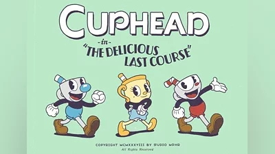 Cuphead: The Delicious Last Course DLC EN United States (United States) [Nintendo Switch]