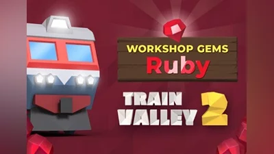 Train Valley 2: Workshop Gems - Ruby DLC Global (Global) [Steam]