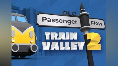 Train Valley 2: Passenger Flow DLC Global (Global) [Steam]