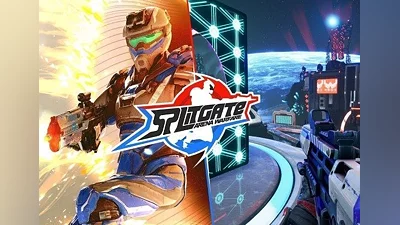 Splitgate - Starter Character Bundle DLC EN Argentina (Argentina) [Xbox One/Series]