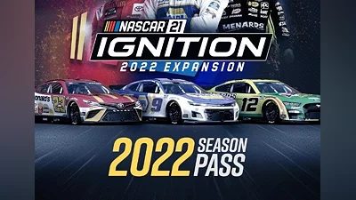 NASCAR 21: Ignition - 2022 Season Pass DLC EN Argentina (Argentina) [Xbox One/Series]