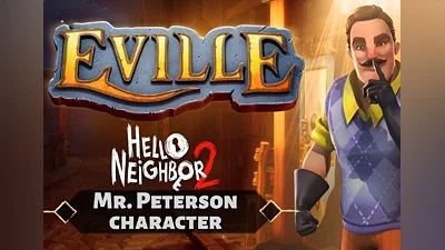 Eville - Mr. Peterson Character DLC EN Argentina (Argentina) [Xbox One/Series/Windows]