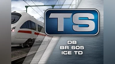 Train Simulator: DB BR 605 ICE TD DLC EN/DE/FR/IT/PL/RU/ZH/ES Global (Global) [Steam]