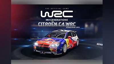 WRC: Generations - Citreon C4 WRC 2010 DLC Global (Global) [Steam]