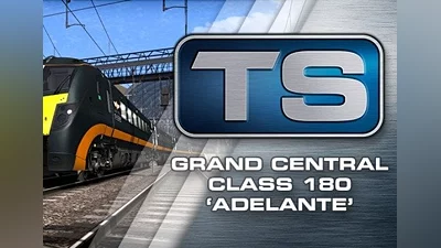 Train Simulator: Grand Central Class 180 'Adelante' DMU DLC EN Global (Global) [Steam]