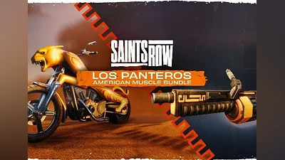 Saints Row - Los Panteros American Muscle Bundle DLC EN EU (EU) [PS5]