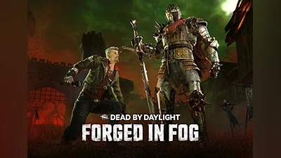 Dead by Daylight: Forged in Fog Chapter DLC EN Argentina (Argentina) [Xbox One/Series]