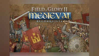 Field of Glory II: Medieval - Reconquista DLC EN/DE/FR/ES Global (Global) [Steam]