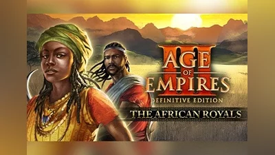 Age of Empires III: The African Royals DLC Definitive Edition EU (EU) [Steam]