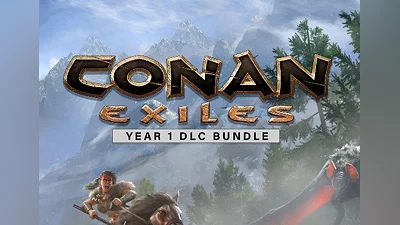 Conan Exiles - Year 1 Bundle DLC EN Argentina (Argentina) [Xbox One/Series]