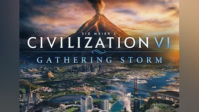 Sid Meier's Civilization VI: Gathering Storm DLC Latin America (Latin America) [Steam]
