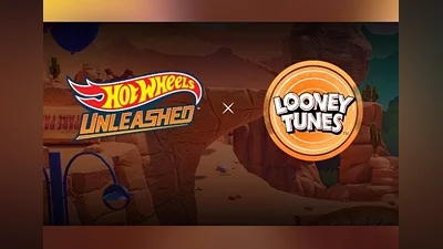 Hot Wheels - Looney Tunes Expansion  DLC EN Argentina (Argentina) [Xbox One/Series]