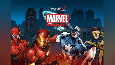 Pinball FX - Marvel Pinball Collection 1 DLC EN Argentina (Argentina) [Xbox One/Series]
