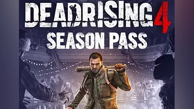 Dead Rising 4 - Season Pass DLC EN Argentina (Argentina) [Xbox One/Series]