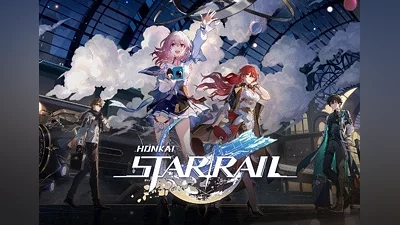 Honkai: Star Rail - 50 Stellar Jade DLC EN Global (Global) [Official website]