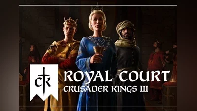 Crusader Kings III: Royal Court DLC EN Argentina (Argentina) [Xbox Series]
