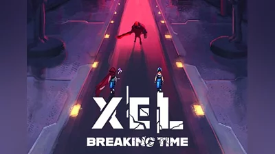 XEL - Breaking Time DLC EN/DE/FR/JA/KO/PT/ZH/ZH Turkey (Turkey) [Xbox One/Series/Windows]