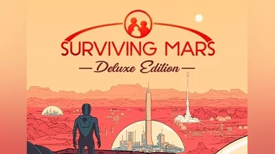 Surviving Mars - Deluxe Upgrade Pack DLC EN/DE/FR/PL/PT/RU/ZH/ES EU (EU) [Steam]