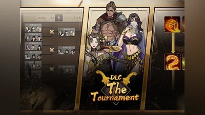 Sands of Salzaar: The Tournament DLC ZH Global (Global) [Steam]
