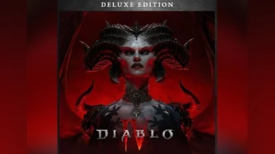 Diablo 4 Deluxe Edition Global (Global) [Battle.net]