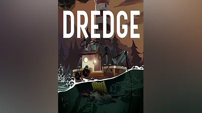 DREDGE Standard Edition Europe Steam CD Key (Europe)