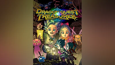 DRAGON QUEST TREASURES [steam]
