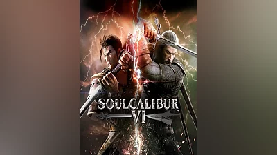 SOULCALIBUR VI Standard Edition Asia Steam CD Key (Asia)
