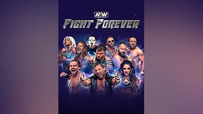 AEW: Fight Forever Standard Edition Europe Steam CD Key (Europe)