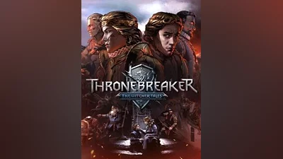 Thronebreaker: The Witcher Tales Europe Steam CD Key (Europe)