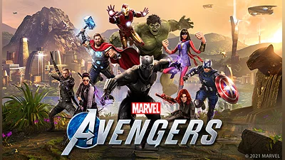 Marvel's Avengers (PC) [Global] [Definitive]
