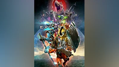 Exoprimal Standard Edition Steam CD Key (Global)