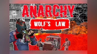 Anarchy: Wolf's Law EN/DE/FR/IT/JA/RU/ES/TR Global (Global) [Steam]