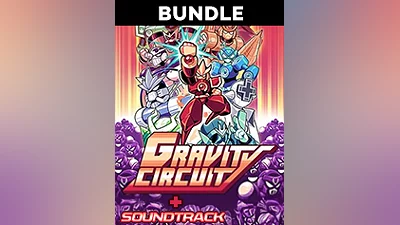 Gravity Circuit + Soundtrack [steam]