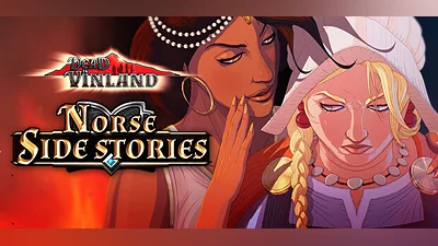 Dead In Vinland - Norse Side Stories