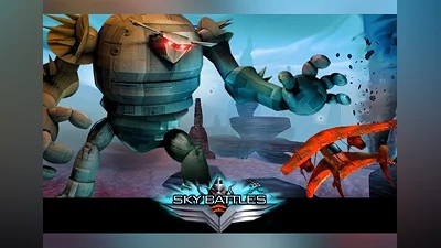 Sky Battles EN Global (Global) [Steam]