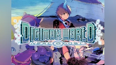 Digimon World: Next Order Global (Global) [Steam]