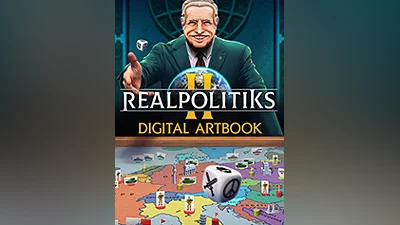 Realpolitiks II Digital Artbook [steam]