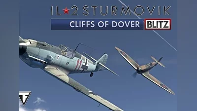 IL-2 Sturmovik: Cliffs of Dover Blitz Edition EN/DE/FR/IT/PL/CS/RU/ES Global (Global) [Steam]