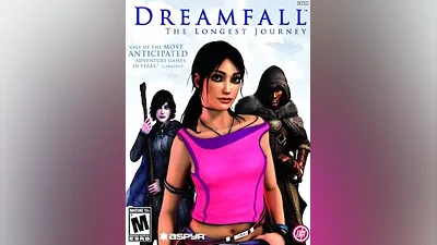 Dreamfall: The Longest Journey Steam CD Key (Global)