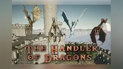 The Handler of Dragons EN/DE/FR/PL/RU/ES Global (Global) [Steam]