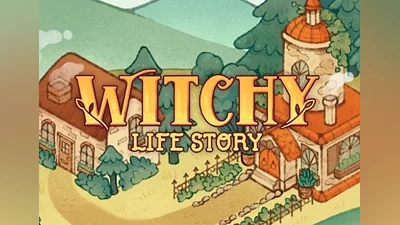 Witchy Life Story EN Global (Global) [Steam]