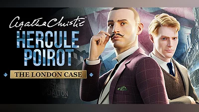 Agatha Christie - Hercule Poirot: The London Case