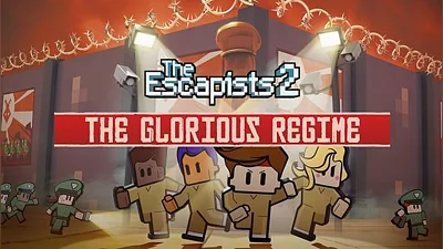 Escapists 2 Glorious Regime Prison (DLC) [Global] [Standard]
