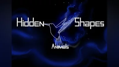 Hidden Shapes: Animals - Jigsaw Puzzle Game EN Global (Global) [Steam]