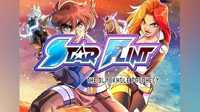 StarFlint: the BlackHole Prophecy EN/FR Global (Global) [Steam]