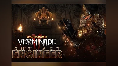 Warhammer: Vermintide 2 - Outcast Engineer Career DLC Global (Global) [Steam]