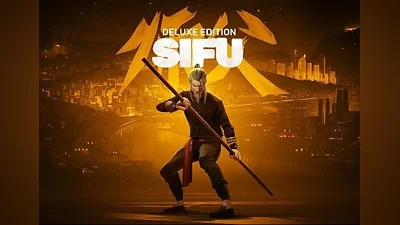 Sifu Deluxe Edition EU (EU) [Epic Games]