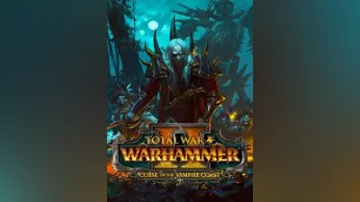 Total War: WARHAMMER II – Curse of the Vampire Coast (Steam)