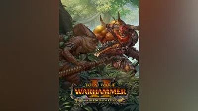 Total War WARHAMMER II – The Silence & the Fury (Steam)