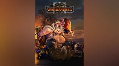Total War: WARHAMMER III - Ogre Kingdoms (Steam)